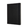 MOLESKINE Notizbuch Pro      25x1,5x19cm 620800    schwarz, 192 Seiten – Bild 2