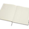 MOLESKINE Notizbuch Pro      25x1,5x19cm 620800    schwarz, 192 Seiten – Bild 4