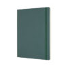 MOLESKINE Notizbuch Pro      25x1,3x19cm 620848    waldgrün, 192 Seiten – Bild 2