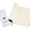 MOLESKINE Notizbuch Pro      25x1,3x19cm 620848    waldgrün, 192 Seiten – Bild 3