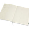 MOLESKINE Notizbuch Pro      25x1,3x19cm 620848    waldgrün, 192 Seiten – Bild 4