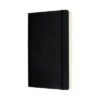 MOLESKINE Notizbuch SC              L/A5 628066    blanko, schwarz,    400 Seiten – Bild 2
