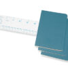 MOLESKINE Notizbuch Karton       3x P/A6 629582    liniert, lebhaftes blau,64 S. – Bild 3