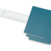 MOLESKINE Notizbuch Karton       3x L/A5 629599    liniert, lebhaftes blau,80 S. – Bild 3