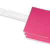 MOLESKINE Notizheft XL        3x 25x19cm 629667    liniert,kinetischespink,120S. – Bild 3