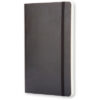 MOLESKINE Notizbuch Soft              A6 710-0     liniert                schwarz – Bild 2