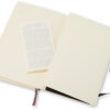 MOLESKINE Notizbuch Soft              A6 710-0     liniert                schwarz – Bild 4