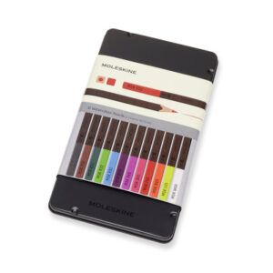 MOLESKINE Aquarellstifte 710463                          12 Stück