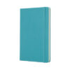 MOLESKINE Notizbuch                 L/A5 715383    Blanko, HC, Riff Blau – Bild 2