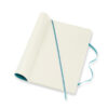MOLESKINE Notizbuch                 L/A5 715529    Blanko, SC, Riff Blau – Bild 4