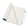 MOLESKINE Notizbuch                   XL 715543    liniert, SC, Riff Blau – Bild 3