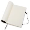 MOLESKINE Notizbuch Soft              A5 720-9     blanko                 schwarz – Bild 2