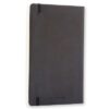 MOLESKINE Notizbuch Soft              A5 720-9     blanko                 schwarz – Bild 4