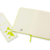 MOLESKINE Notizbuch  HC        Pocket/A6 850857    liniert,limetten grün,192 S. – Bild 2