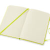 MOLESKINE Notizbuch  HC        Pocket/A6 850857    liniert,limetten grün,192 S. – Bild 3