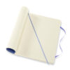 MOLESKINE Notizbuch  HC               XL 850956    liniert,hortensienblau,192 S. – Bild 3