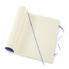 MOLESKINE Notizbuch  HC               XL 850963    blanko,hortensienblau,192 S. – Bild 3