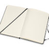 MOLESKINE Notizbuch Medium   18,2x11,8cm 852944    liniert, schwarz, 208 Seiten – Bild 4