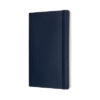 MOLESKINE Notizbuch L/A5 854764    Punktraster,Soft Cover,Saphir – Bild 2