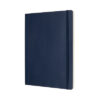 MOLESKINE Notizbuch XL 854771    Liniert,Soft Cover,Saphir – Bild 2