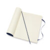 MOLESKINE Notizbuch XL 854771    Liniert,Soft Cover,Saphir – Bild 3