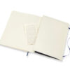 MOLESKINE Notizbuch XL 854771    Liniert,Soft Cover,Saphir – Bild 4