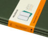 MOLESKINE Cahier XL, 3x, Liniert 855334    Myrtengrün             3 Stück – Bild 2