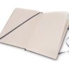 MOLESKINE Notizbuch L                 A5 893601    liniert                 Saphir – Bild 2