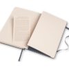MOLESKINE Notizbuch L                 A5 893601    liniert                 Saphir – Bild 3