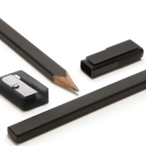 MOLESKINE Bleistifte/Spitzer-Set 969-0
