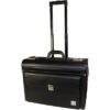MONOLITH  Pilotenkoffer 2179      Schwarz, 480x370x240mm – Bild 3