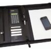 MONOLITH  Schreibmappe 2881      A4 mit Taschenrechner – Bild 2