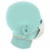 NEUTRAL   Maskenhalter 479800130 transparent, PE        3 Stück – Bild 2
