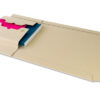 NEUTRAL   Buchverpackung Grasbox 564933    293x325x80mm          25 Stück – Bild 4