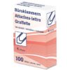 NEUTRAL   Büroklammern Nr. 4 6206      32mm vernickelt 100 Stk. – Bild 2