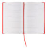 NEUTRAL   Notizbuch                   A5 664034    rot, liniert          96 Blatt – Bild 2