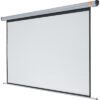 NOBO      Elektrische Leinwand     240cm 1901972   für Beamer – Bild 2