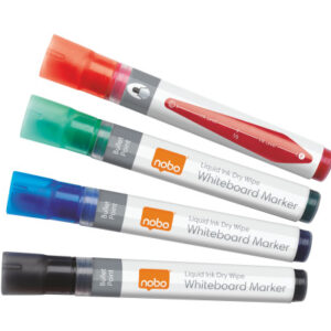 NOBO      Whiteboard Marker 1902408   ass.                   4 Stück