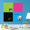 NOBO      Quartet magnethaftend 1903803   360x360mm                 pink – Bild 2