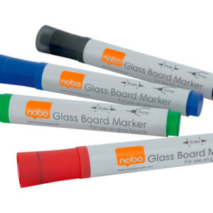 NOBO      Glassboard-Marker 1905324   ass.                   4 Stück