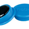 NOBO      Magnet rund               13mm 1915285   blau                  10 Stück – Bild 2