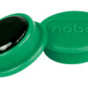NOBO      Magnet rund               13mm 1915289   grün                  10 Stück – Bild 2