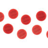 NOBO      Magnet rund               38mm 1915307   rot                   10 Stück – Bild 3