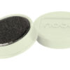 NOBO      Magnet rund               38mm 1915308   weiss                 10 Stück – Bild 2