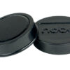 NOBO      Magnet rund               38mm 1915312   schwarz               10 Stück – Bild 2