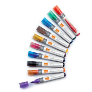 NOBO      N-Marker Viscom            3mm 1915381   ass.                  10 Stück