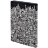 NUUNA     Notizbuch Graphic L 52040     LONDON, 165x220, dotted – Bild 2