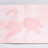 NUUNA     Notizbuch Inspiration       A5 53559     Cloud Rosé,blanko,176 S. – Bild 2