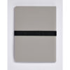 NUUNA     Notizbuch Not White         A5 54549     Grey,blanko,176 S. – Bild 2