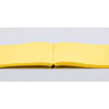 NUUNA     Notizbuch Not White         A5 54990     Light Yellow,blanko,176 S. – Bild 3